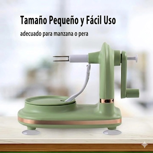 Pelador Automático de Frutas
